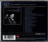 Joe Turner - The Platinum Collection - Rhino CD