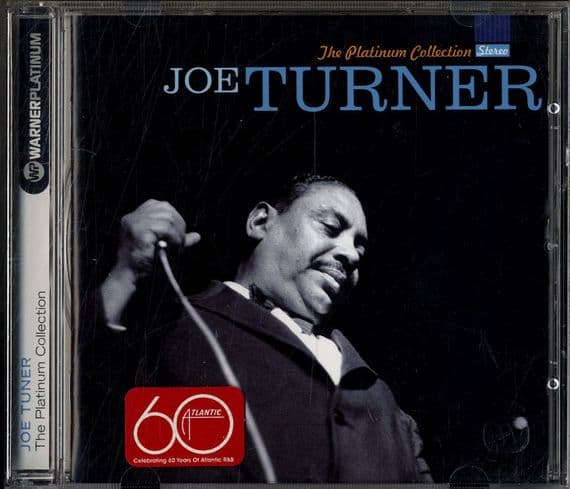 Joe Turner - The Platinum Collection - Rhino CD