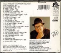 John D. Loudermilk - Blue Train - Bear Family CD