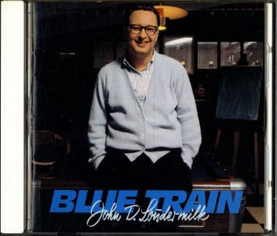John D. Loudermilk - Blue Train - Bear Family CD