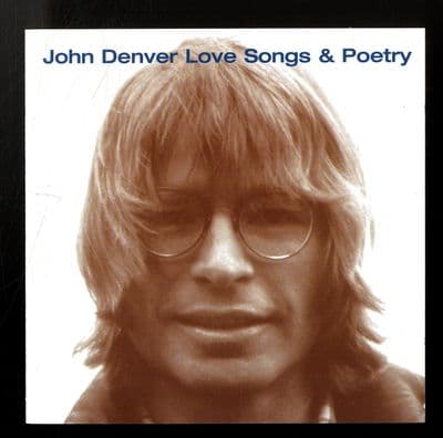 John Denver - Love Songs & Poetry - Camden CD