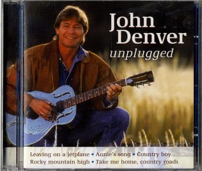 John Denver - Unplugged - Disky CD