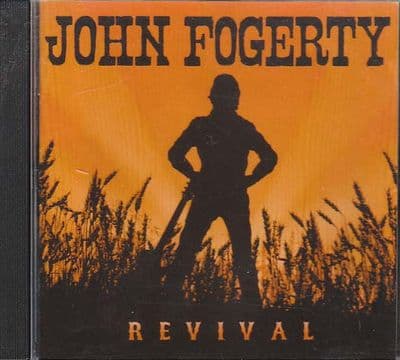 John Fogerty - Revival - Gunslinger - Creedence Song - Longshot