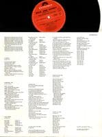 John Lennon and Yoko Ono - Milk And Honey (POLH 5) Gatefold Sleeve - M-