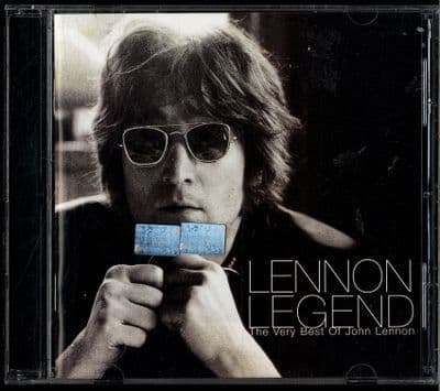 John Lennon - Lennon Legend - The Very Best Of .. Argentina CD