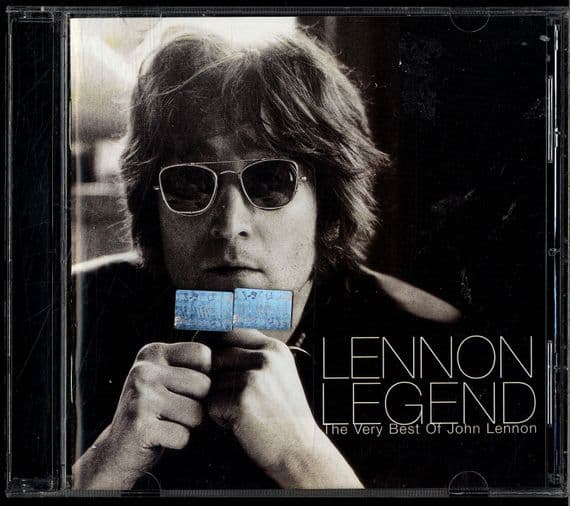 John Lennon - Lennon Legend - The Very Best Of .. Argentina CD