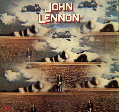 John Lennon - Mind Games (MFP 50509)