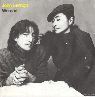 John Lennon - Woman/Beautiful Boys (K 79195)