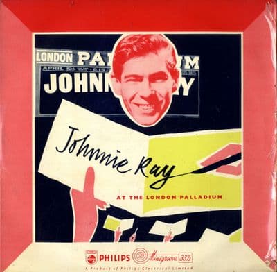 Johnnie Ray - At The London Palladium (BBR 8001)