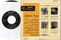 Johnnie Ray - Flip, Flop & Fly - Such A Night (429 046) Spain