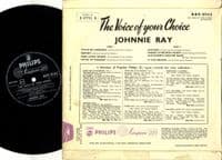 Johnnie Ray - The Voice Of Your Choice (BBR 8062) 10