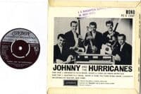 Johnny And The Hurricanes - Minnesota Fats - High Voltage (RE-X 1347) Ex/Ex