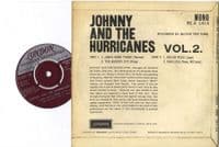 Johnny And The Hurricanes - No. 2  - James Bond Theme (RE-X 1414) Ex) M-