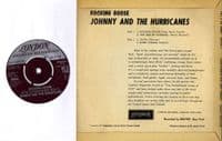 Johnny And The Hurricanes - Rocking Goose (RE-X 1284) Ex/Ex