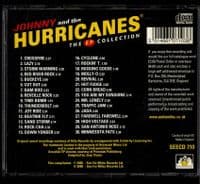 Johnny and The Hurricanes - The EP Collection - See For Miles CD