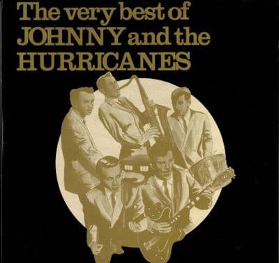 Johnny and The Hurricanes - The Very Best Of .. (1002) 2 LP Set - Ex/M-