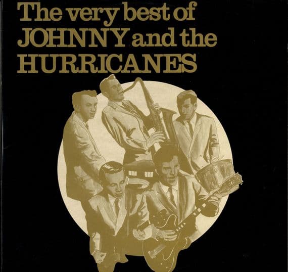 Johnny and The Hurricanes - The Very Best Of .. (1002) 2 LP Set - Ex/M-