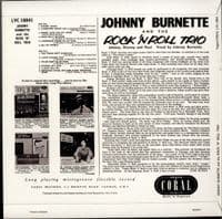 Johnny Burnette - And The Rock 'n' Roll (LVC 10041) 10