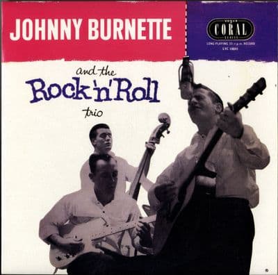 Johnny Burnette - And The Rock 'n' Roll (LVC 10041) 10