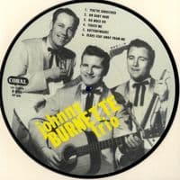 Johnny Burnette - And The Rock 'n' Roll Trio -  Ltd Edition 10