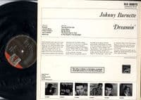 Johnny Burnette - Dreamin' - Mona Lisa - Clown Shoes (SLS 50007E) Ex/M-