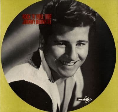 Johnny Burnette - Rock 'n' Roll Trio (CP .61) M-/M-