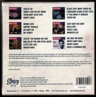Johnny Burnette - Tear It Up ! - Limited Edition 6 x EPs Box Set - New/Sealed