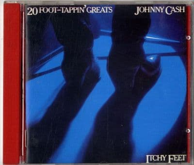 Johnny Cash - 20 Foot-Tappin' Greats