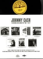 Johnny Cash - Greatest Hits - The Sun Records Years  (Sun 1932) New