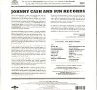 Johnny Cash - Greatest Hits - The Sun Records Years  (Sun 1932) New