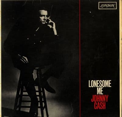Johnny Cash - Lonesome Me (HAS 8253)