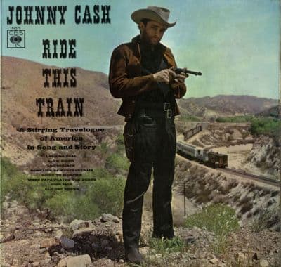 Johnny Cash - Ride This Train (62575) Stereo