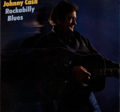 Johnny Cash - Rockabilly Blues (84607) M-