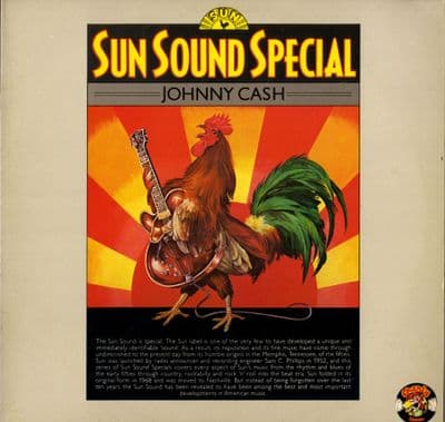 Johnny Cash - Sun Sound Special (CR 30153)