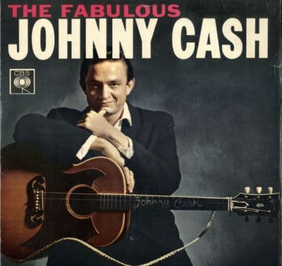 Johnny Cash - The Fabulous Johnny Cash (62042)