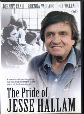 Johnny Cash - The Pride Of Jesse Hallam (Film) DVD