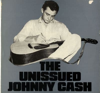 Johnny Cash - The Unissued Johnny Cash (13443) M-