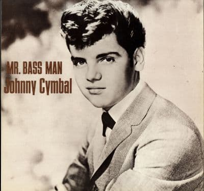 Johnny Cymbal - Mr. Bass Man  (KS 3324) 20 Tracks  - M-/M-