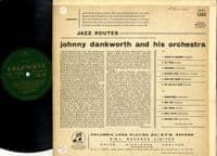 Johnny Dankworth and his Orchestra - Jazz Routes (33SX 1280)