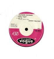 Johnny Hallyday - Souvenirs, Souvenirs (VRE 5013) M-