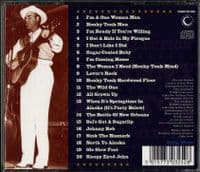 Johnny Horton - Hot 'n' Hittin' - The Collection - UK CD