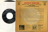 Johnny Horton - North To Alaska (435 113) Holland