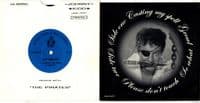 Johnny Kidd - Rockin' With The Pirates (Knockout 001) M-/M