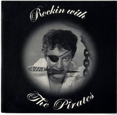 Johnny Kidd - Rockin' With The Pirates (Knockout 001) M-/M