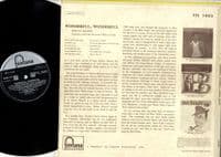 Johnny Mathis - Wonderful, Wonderful (TFL 5003)