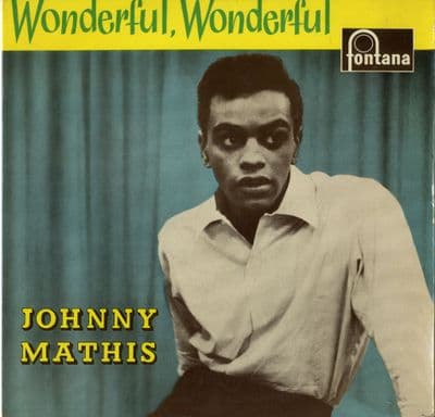Johnny Mathis - Wonderful, Wonderful (TFL 5003)