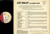 Johnny Olenn - Just Rollin' (Ace CH 48) M-