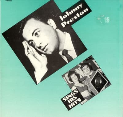 Johnny Preston - Sings His Hits (Gun 002) 20 Tracks - M-