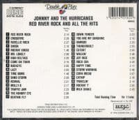 Johnny & The Hurricanes - All The Hits - Double Play CDD