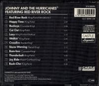 Johnny & The Hurricanes - Red River Rock - Castle CD